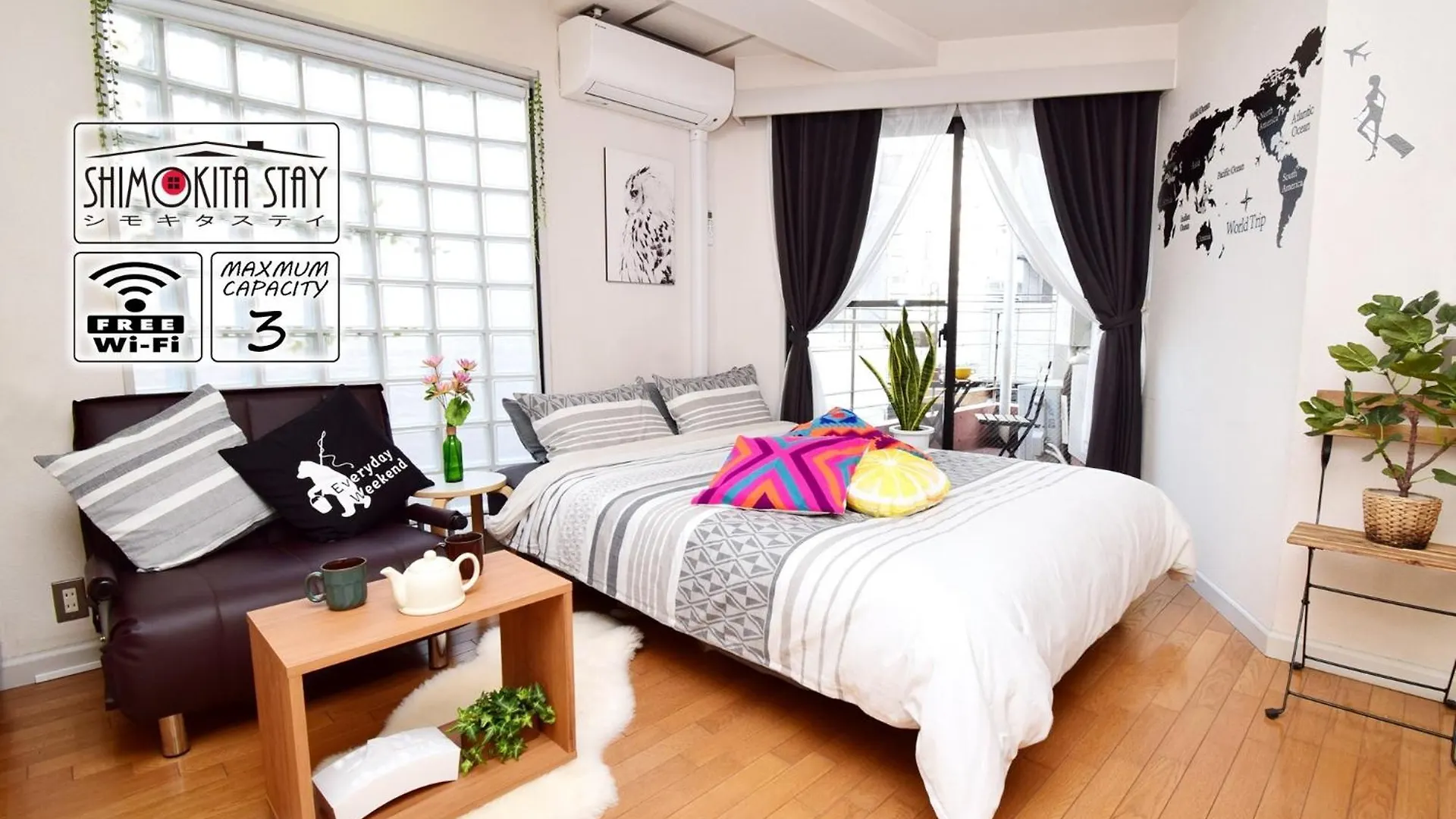 Kitazawa Cs House / Vacation Stay 76588 Tokyo Apartment