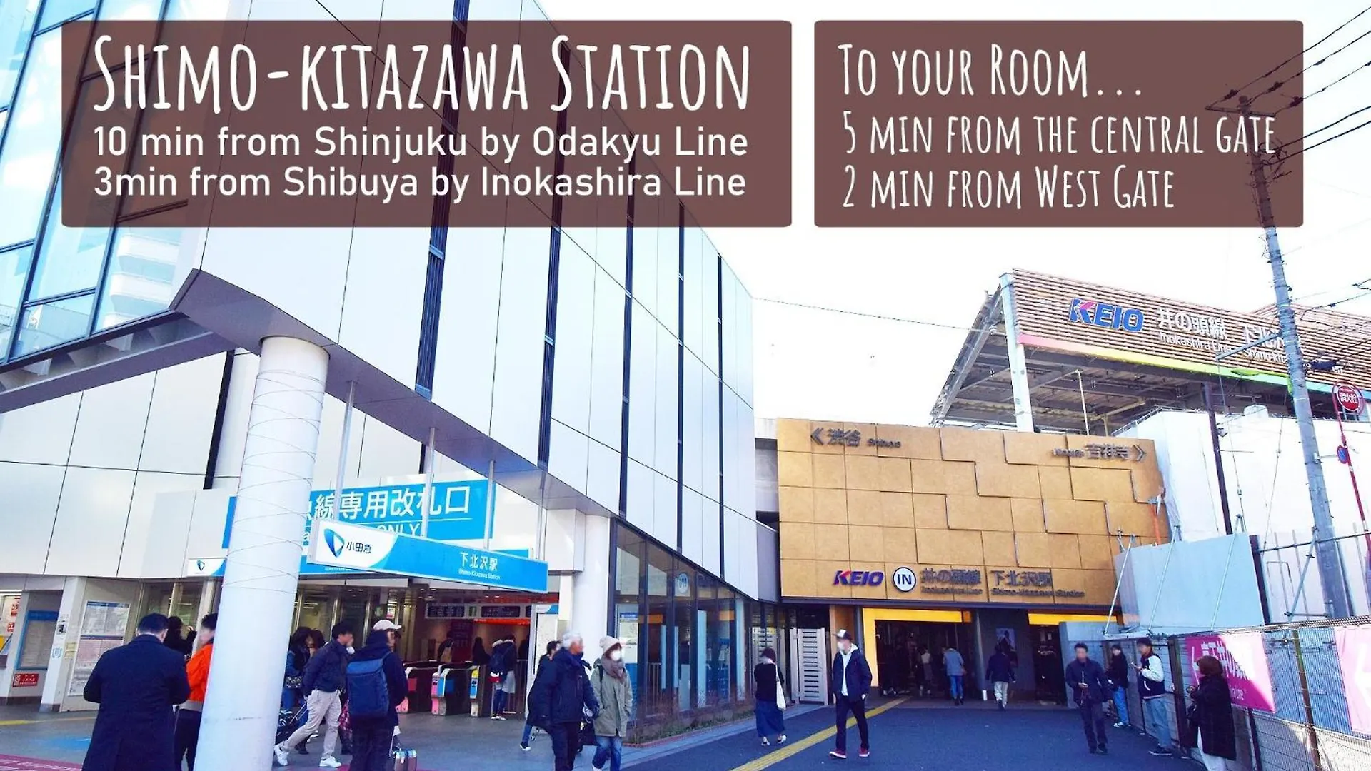 Kitazawa Cs House / Vacation Stay 76588 Tokyo 0*,  Japan
