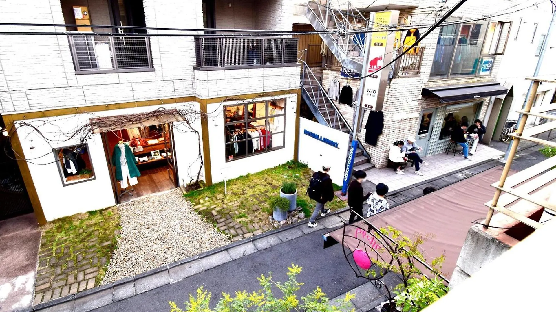 Kitazawa Cs House / Vacation Stay 76588 Tokyo Apartment
